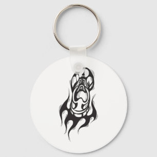 Llavero Zapatos en ejecución