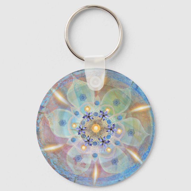 Llavero Zauber - Schlüsselanhänger (Anverso)