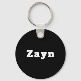 Llavero Zayn