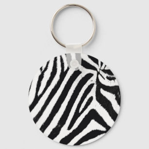 Llavero Zebra