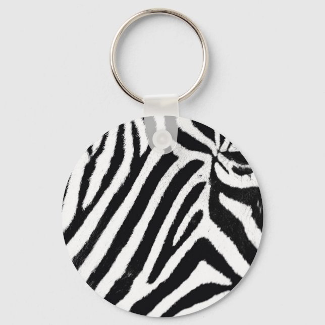 Llavero Zebra (Anverso)
