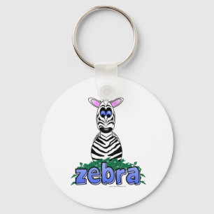 LLAVERO ZEBRA
