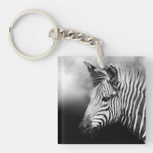 Llavero Zebra Foal (Frente)