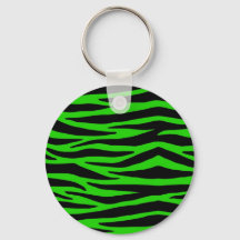 Zebra verde