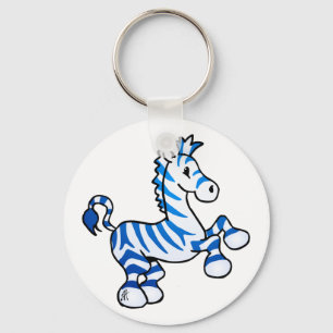 Llavero Zebra zocante