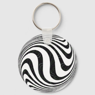 Llavero Zebraic