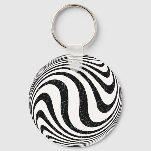 Llavero Zebraic (Anverso)