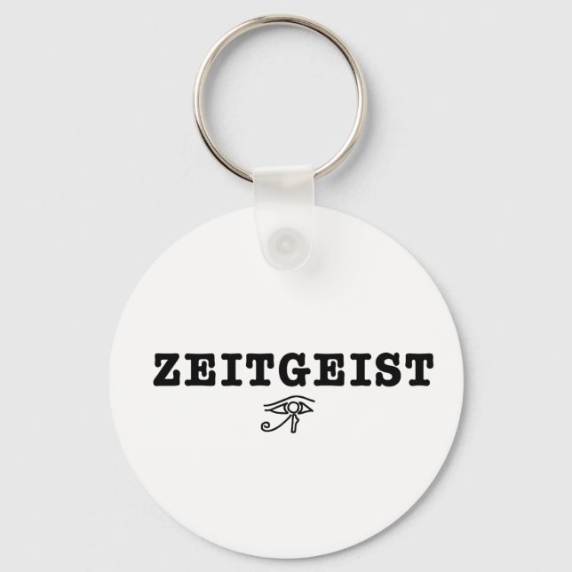 Llavero Zeitgeist (Anverso)