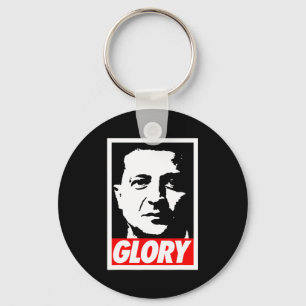 Llavero Zelenskyy - Gloria a Ucrania Apoyo a Ucrania I Sta