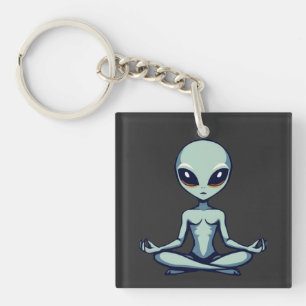 Llavero Zen Alien