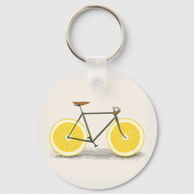 Llavero Zest | Florent Bodart (Anverso)