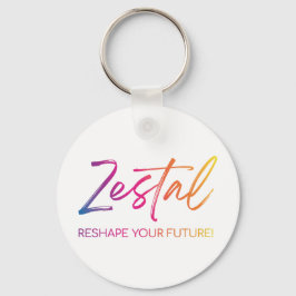 Llavero Zestal - ¡Reforme Tu Futuro!