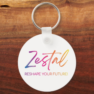 Llavero Zestal - ¡Reforme Tu Futuro!