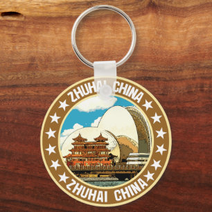 Llavero Zhuhai