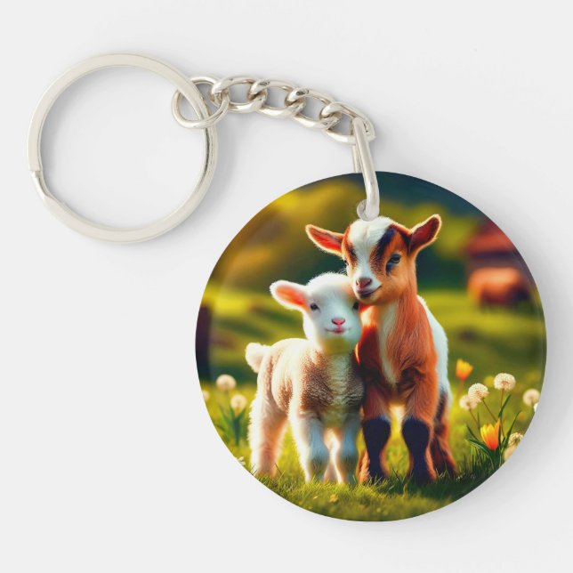 Llavero Ziecklein (Frente)