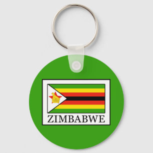 Llavero Zimbabue