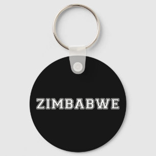 Llavero Zimbabue