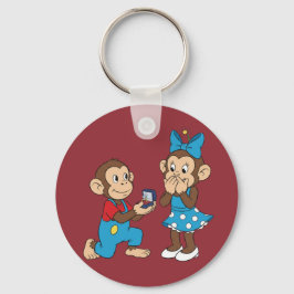 Llavero Zina and Mimo and the marriage proposal