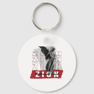 Llavero Zion pequeño