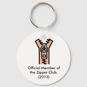 Llavero Zipper, Miembro Oficial del Zipper Club (2010)