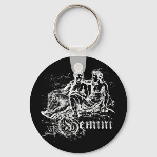 Llavero Zodiac Gemini