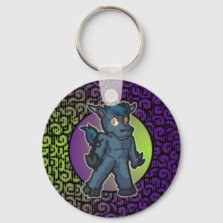 Llavero Zodiac occidental - Keychain Taurus