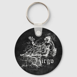 Llavero Zodiac Vintage Virgo