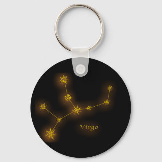 Llavero Zodiac - Virgo
