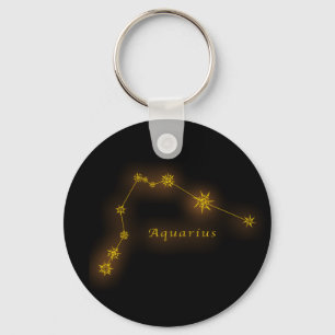 Llavero Zodiaco - acuario