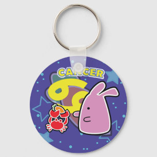 LLAVERO ZODIACO - CÁNCER