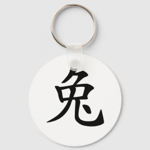 Llavero Zodiaco chino - Conejo