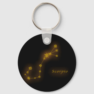 Llavero Zodiaco - Escorpio
