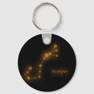 Llavero Zodiaco - escorpión