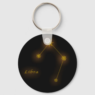 Llavero Zodiaco - libra