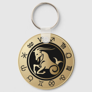 Llavero Zodiaco occidental - Capricornio