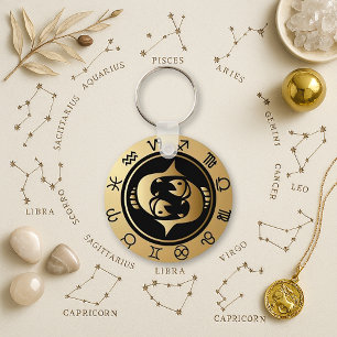 Llavero Zodiaco Occidental - Pisces