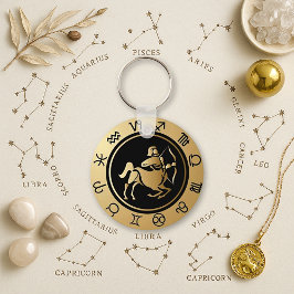 Llavero Zodiaco occidental - Sagittarius