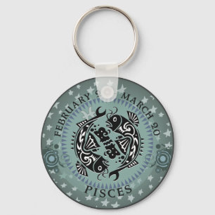 Llavero Zodiaco Piscis