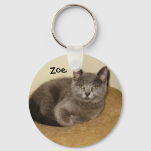 Llavero Zoe Keychain