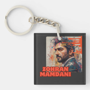 Llavero Zohran Mamdani