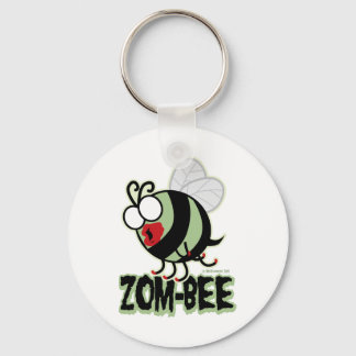 Llavero Zom-Bee