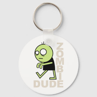 Llavero Zombie Dude