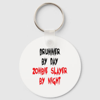 Llavero Zombie Slayer Drummer