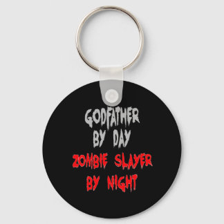Llavero Zombie Slayer Godfather
