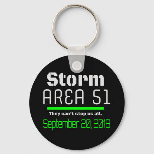 Llavero Zona de tormenta 51 sep 20 2019