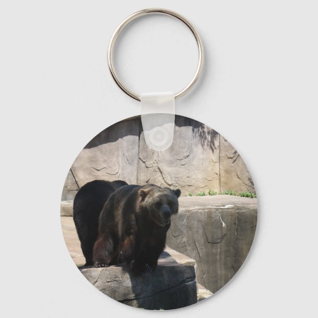 Llavero Zoológico del Condado de Milwaukee, 5 de julio de  (Anverso)