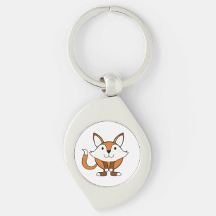 Llavero Zorrito