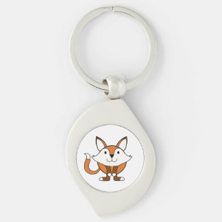 Llavero Zorrito