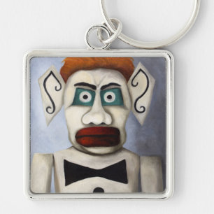 Llavero Zozobra