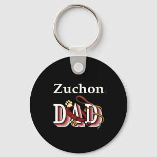 Llavero zuchon dad dad Keychain